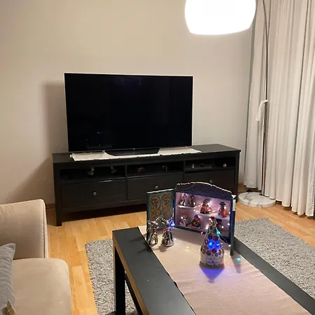 Cutie Fuer Weihnachten 公寓 慕尼黑